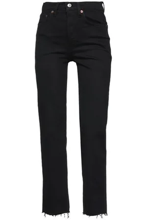 RE/DONE PARTES DE ABAJO - Pantalones vaqueros