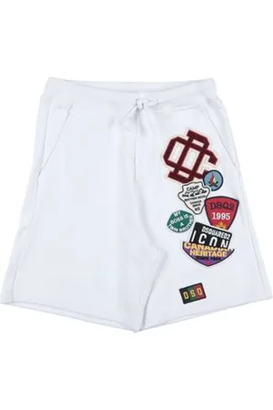 Dsquared2 PARTES DE ABAJO - Pantalones cortos y bermudas