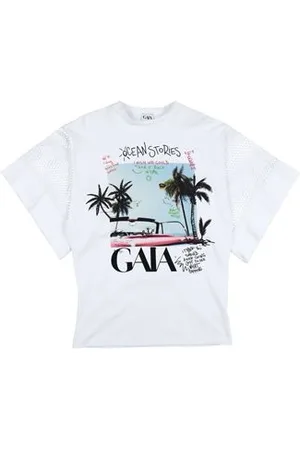 GAIALUNA CAMISETAS Y TOPS - Camisetas