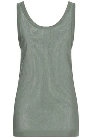 LEMAIRE CAMISETAS Y TOPS - Camisetas de tirantes
