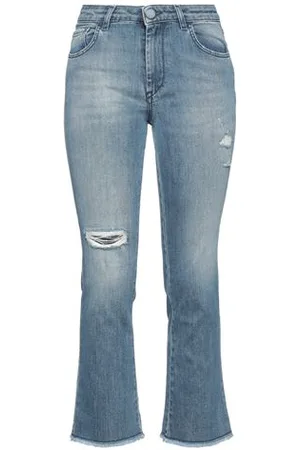 RE-HASH PARTES DE ABAJO - Pantalones vaqueros