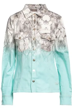 ANGELO MARANI CAMISETAS Y TOPS - Camisas vaqueras