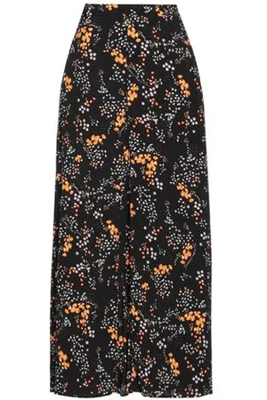 Zadig & Voltaire PARTES DE ABAJO - Faldas largas