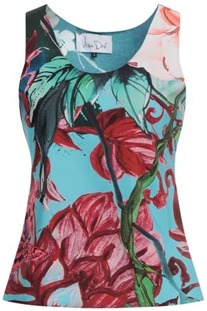 Virna Dro CAMISETAS Y TOPS - Camisetas de tirantes