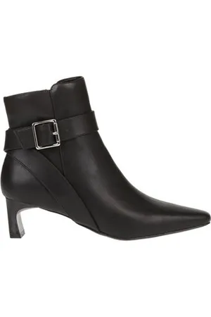 VERO MODA CALZADO - Botines de caña alta