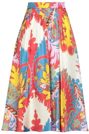 Etro PARTES DE ABAJO - Faldas midi