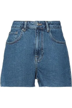 NA-KD PARTES DE ABAJO - Shorts vaqueros