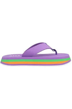 Msgm CALZADO - Sandalias de dedo