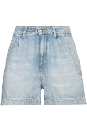 Drykorn PARTES DE ABAJO - Shorts vaqueros