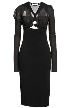 Nensi Dojaka VESTIDOS - Vestidos midi