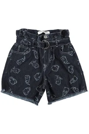 Serafini PARTES DE ABAJO - Shorts vaqueros