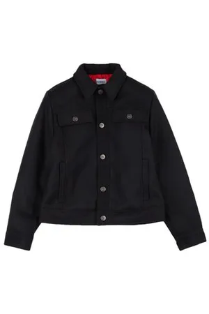 Bikkembergs ROPA DE ABRIGO - Chaquetas vaqueras