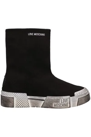 Moschino CALZADO - Botines de caña alta