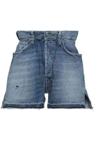 DEPARTMENT 5 PARTES DE ABAJO - Shorts vaqueros