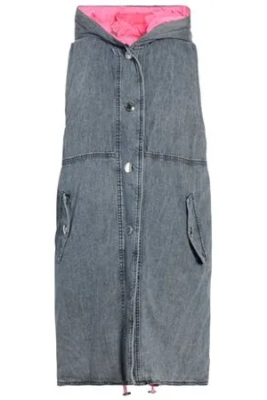 Armani Exchange ROPA DE ABRIGO - Chaquetas vaqueras