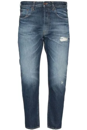 (+) people PARTES DE ABAJO - Pantalones vaqueros