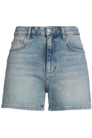 Moschino PARTES DE ABAJO - Shorts vaqueros