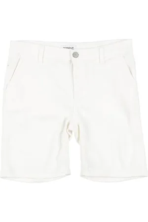Dondup PARTES DE ABAJO - Shorts vaqueros