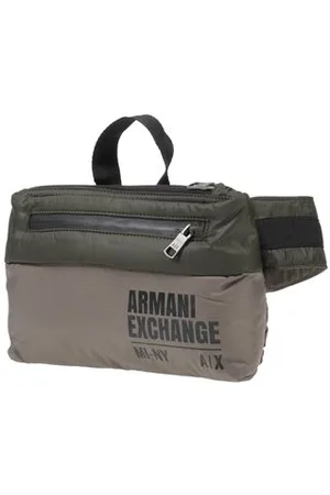 Armani Exchange BOLSOS - Riñoneras