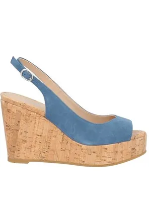 Stuart Weitzman CALZADO - Sandalias con cierre