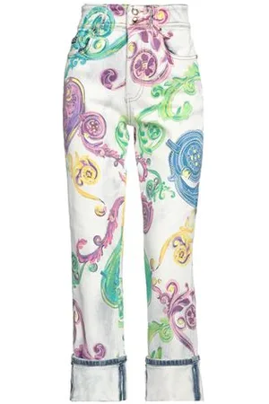 VERSACE PARTES DE ABAJO - Pantalones vaqueros