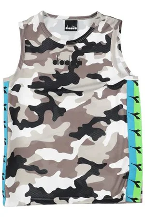 Diadora CAMISETAS Y TOPS - Tops