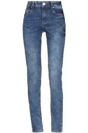 VERSACE PARTES DE ABAJO - Pantalones vaqueros