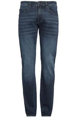 HUGO BOSS PARTES DE ABAJO - Pantalones vaqueros