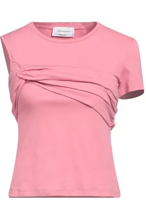 BLUMARINE CAMISETAS Y TOPS - Camisetas