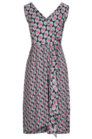 Diane von Furstenberg VESTIDOS - Vestidos midi