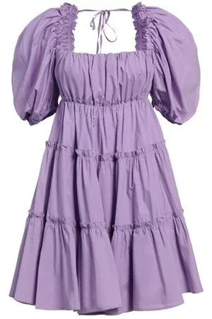 WEILI ZHENG VESTIDOS - Minivestidos