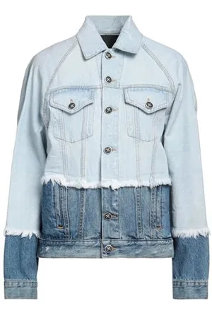 John Richmond ROPA DE ABRIGO - Chaquetas vaqueras