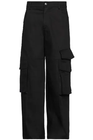 GCDS PARTES DE ABAJO - Pantalones vaqueros