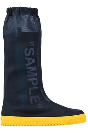 OFF-WHITE CALZADO - Botas