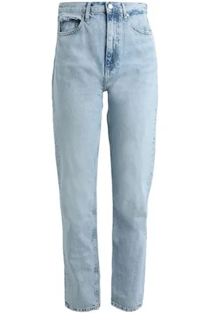 Calvin Klein PARTES DE ABAJO - Pantalones vaqueros