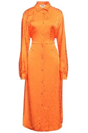 Msgm VESTIDOS - Vestidos largos