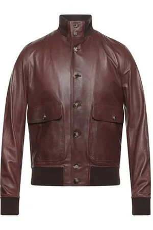 LUIGI BORRELLI NAPOLI ROPA DE ABRIGO - Chaquetas y cazadoras