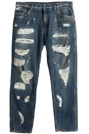 Dolce & Gabbana PARTES DE ABAJO - Pantalones vaqueros