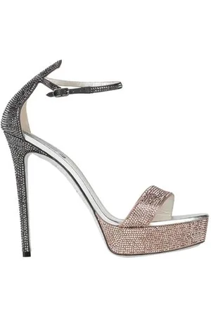 RENE CAOVILLA CALZADO - Sandalias con cierre