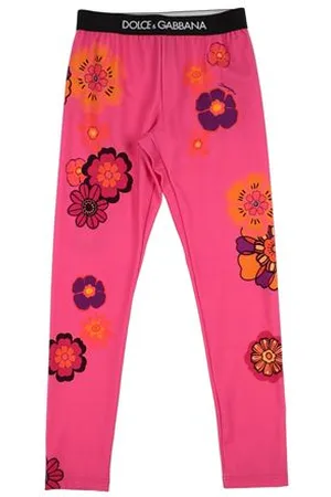 Dolce & Gabbana PARTES DE ABAJO - Leggings