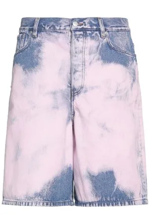 DRIES VAN NOTEN PARTES DE ABAJO - Shorts vaqueros