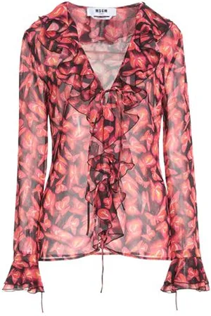 Msgm CAMISETAS Y TOPS - Camisas
