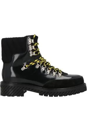 OFF-WHITE CALZADO - Botines de caña alta