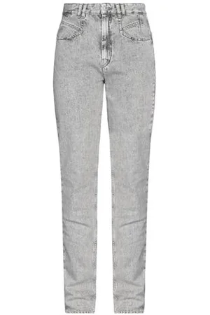Isabel Marant PARTES DE ABAJO - Pantalones vaqueros