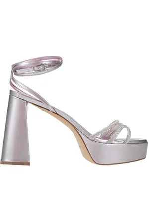 Bettina Vermillon CALZADO - Sandalias con cierre