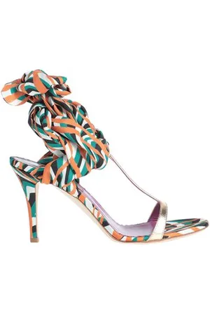 Missoni CALZADO - Sandalias con cierre