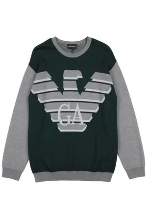 Emporio Armani PRENDAS DE PUNTO - Pullover