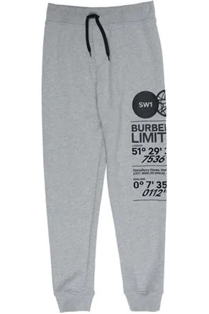 Burberry PARTES DE ABAJO - Pantalones
