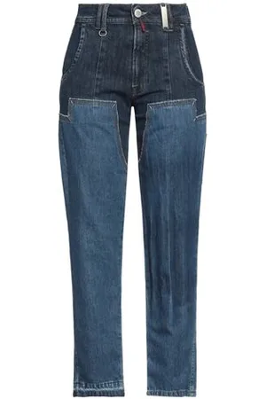 High PARTES DE ABAJO - Pantalones vaqueros