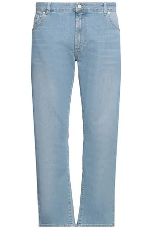 DW DENIM WORLD PARTES DE ABAJO - Pantalones vaqueros